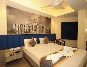 Hotel MMS Chennai Gateway - Chambre
