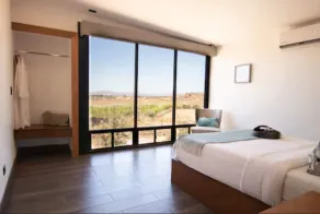 Contemplacion Resort & Spa - Vue de la chambre