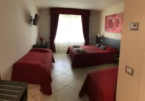 Hotel Lumin - Chambre