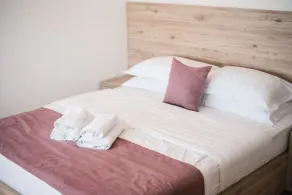 Hotel NOBEL Ulcinj - Værelse
