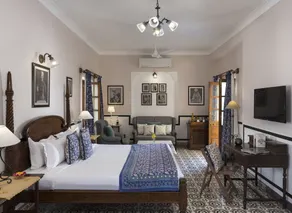 Ratan Vilas, Jodhpur - Room