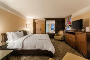 Le St-Martin Hotel & Suites - Vue de la chambre