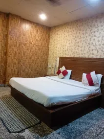 Roomshala 156 Hotel Mannat Inn - Interior