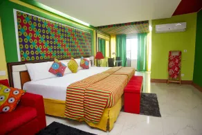 Paintsiwa Apartments - Room