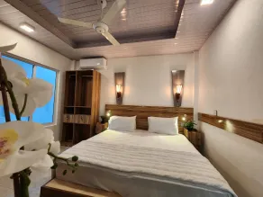 Batuta Maldives Fourson - Rum