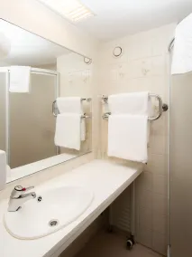 Hotel Jahtihovi - Badeværelse