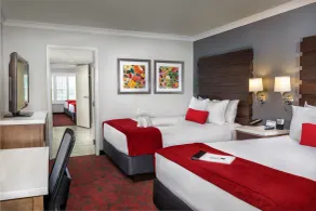 Desert Palms Hotel & Suites Anaheim Resort - Rom