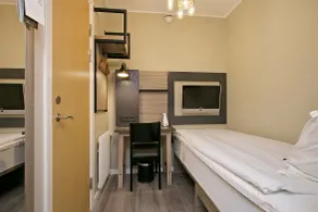 First Hotel Brommaplan - Chambre