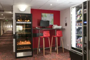 Ace Hôtel Clermont-Ferrand Chu Estaing - Réception