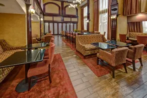 Hampton Inn Corsicana - Réception