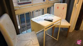 Pensión AliciaZzz Bed And Breakfast Bilbao - Chambre