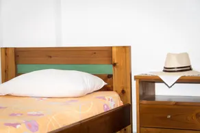 Spiros Family Apts - Chambre