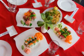 Coco Beach Hotel, Casino & Boutique - Restaurante