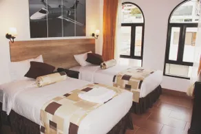 Air Suites Hotel Boutique - Room