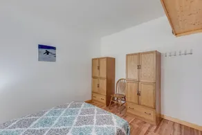 Mt Baker Lodging Condo 56 - Sleeps 4 - Værelse