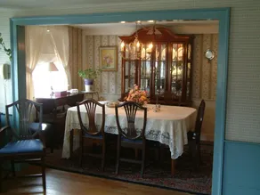 Truman Gillet House B & B - Restaurant