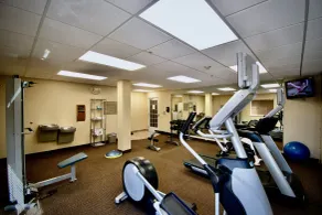 Candlewood Suites San Antonio NW Near SeaWorld by IHG - Fitness facility