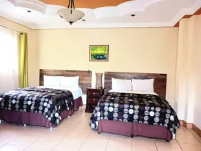 Hotel Don Felipe Aeropuerto - Chambre