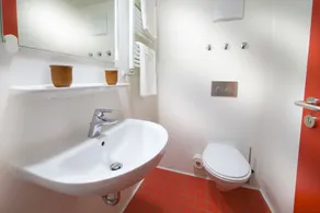 JUFA Hotel Kronach – Festung Rosenberg - Bathroom