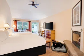 Oregon Garden Resort - Chambre
