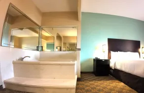 Comfort Suites Westchase Houston Energy Corridor - Chambre