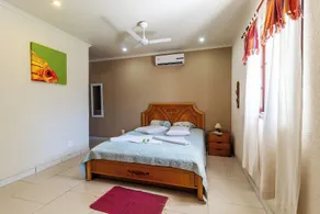 HOSPEDAGEM PEDRA DE GUARATIBA - Room