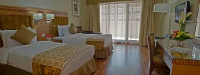 Chelsea Gardens Hotel Apartment - Chambre