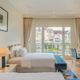 Legend Valley Hotel Ha Nam - Chambre