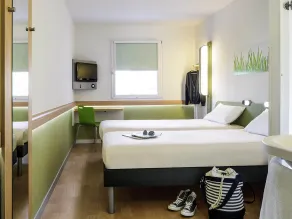 Ibis Budget Rambouillet - Værelse
