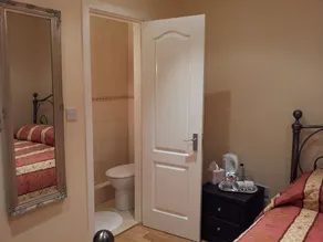The Dharma Lodge - Baño