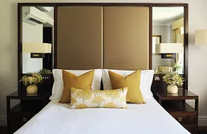 Rhinefield House Hotel - Chambre