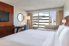 Hilton Pasadena - Chambre