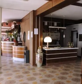 Hotel Harmony - Rezeption