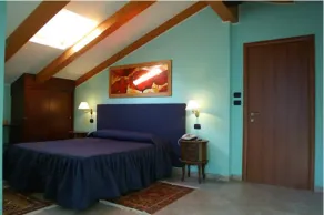 Hotel Lion - Værelse