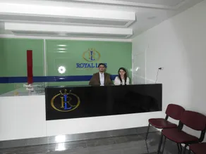 Royal Life Residence - Reception