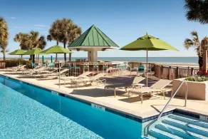 Hilton Beachfront Resort & Spa Hilton Head Island - Piscine