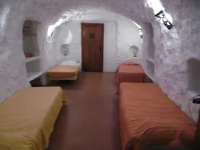 Cuevas Andalucia - Værelse