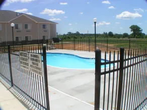 Heritage Inn & Suites - Rezeption