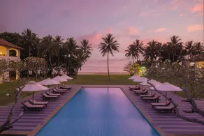 Heritance Ayurveda - All Meals and Treatments - Pool