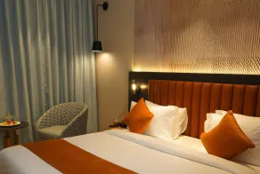 Ramada Encore by Wyndham Chandigarh Zirakpur - Room