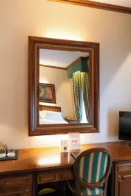 Grand Hotel Trento - Zimmer