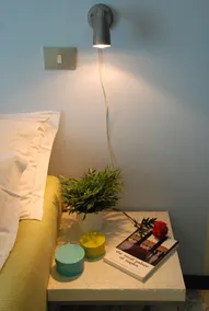 Latt' e Liett' - Room
