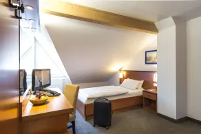 Hotel am Wald - Chambre