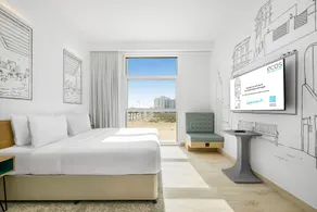 Ecos Dubai Hotel at Al Furjan - View from room