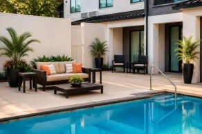 Courtyard Houston Sugar Land/Stafford - Pool