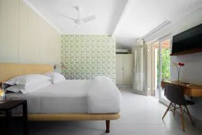 Cape Standard Guest House - Room