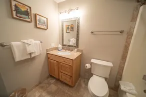 1221 Keystone Gulch condo - Bad