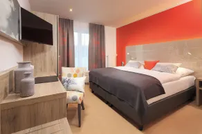 Allgäu Art Hotel - Chambre