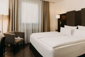 Hotel Forsthaus Nürnberg Fürth - Chambre
