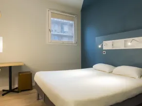 ibis Budget Bourgoin Jallieu Centre - Chambre